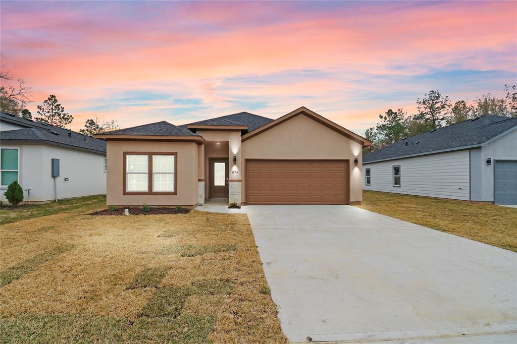 874 Road 5203, Cleveland, Texas image 1