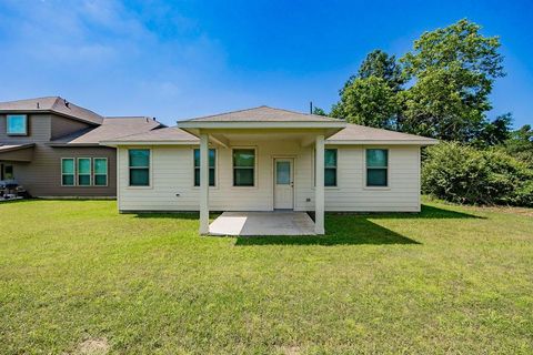 A home in Beaumont