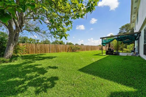 A home in Kemah