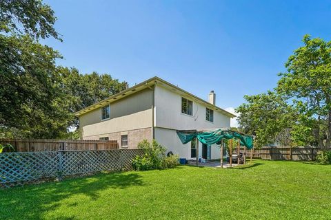 A home in Kemah