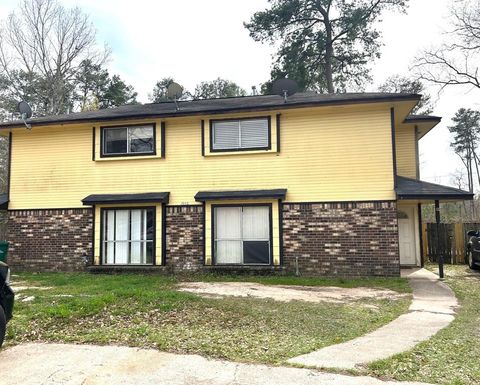 1602 Hazelwood Street, Conroe, TX 77301 - #: 41766332