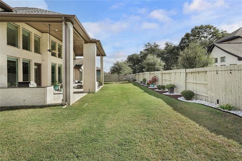 A home in Manvel