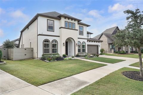 A home in Manvel