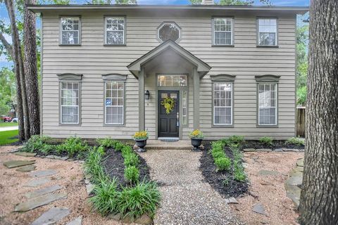 A home in Spring