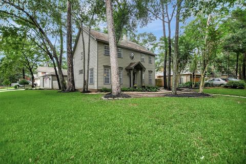 A home in Spring