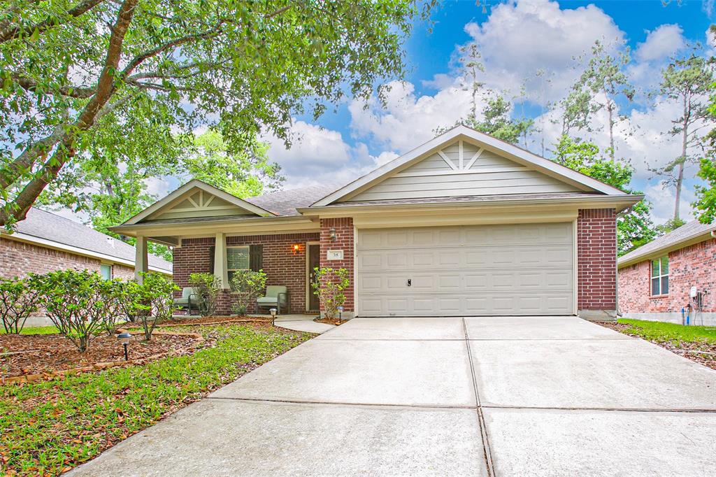 38 N Star Ridge Circle, The Woodlands, Texas image 2