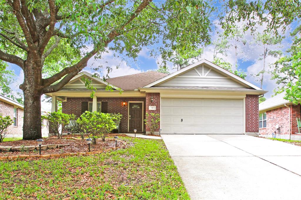 38 N Star Ridge Circle, The Woodlands, Texas image 1