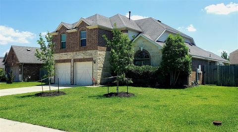 A home in League City