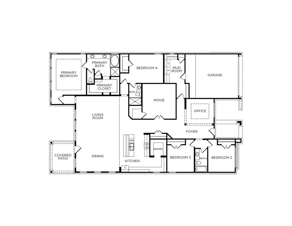 2702 Ametrine Dr, Iowa Colony, Texas image 2