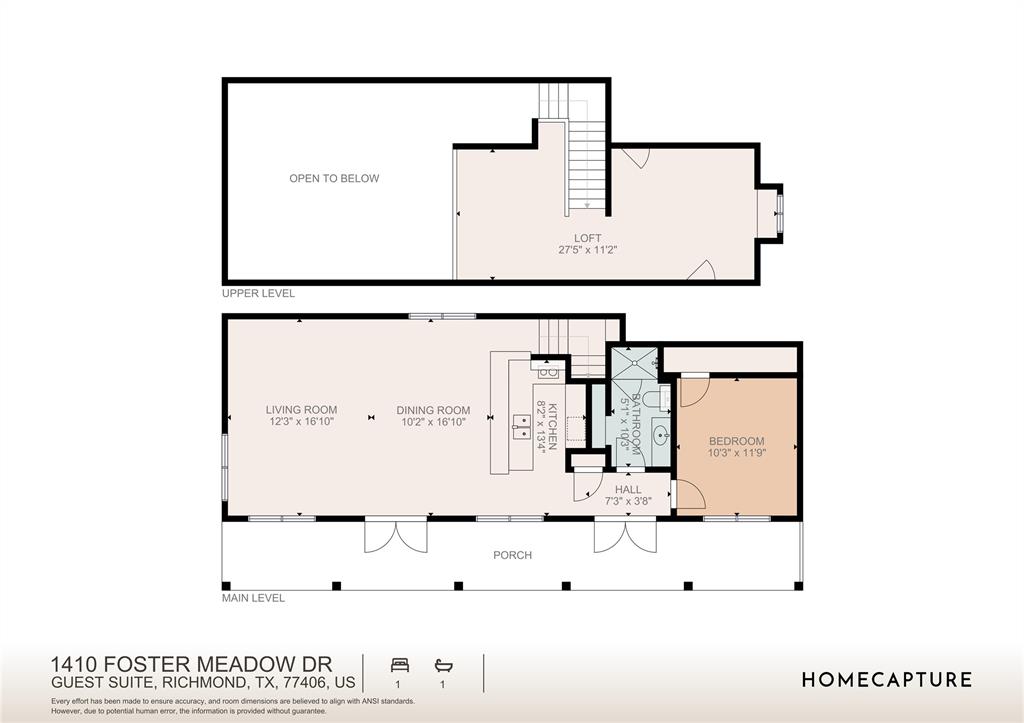 1410 Foster Meadow Drive, Richmond, Texas image 44