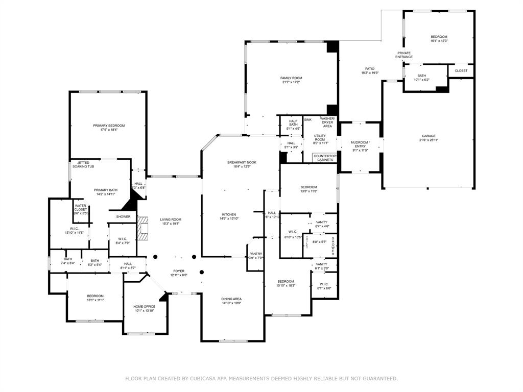 Waller, Texas 77484, United States, 5 Bedrooms Bedrooms, ,5 BathroomsBathrooms,Residential,Active,143683