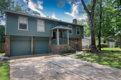 Photo of 3202 Birch Creek Drive, Kingwood, TX 77339 (MLS # 12838387)
