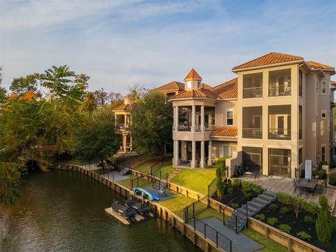 A home in Montgomery