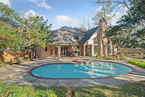 A home in Kingwood