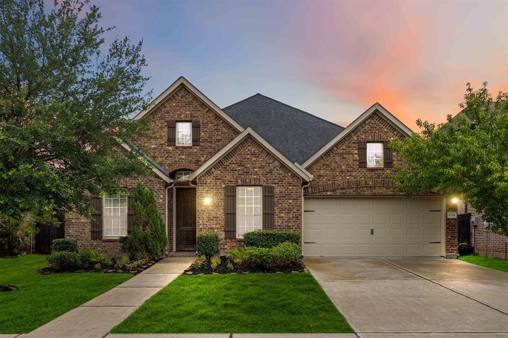 4218 Bayou Hollow Lane, Richmond, Texas image 32