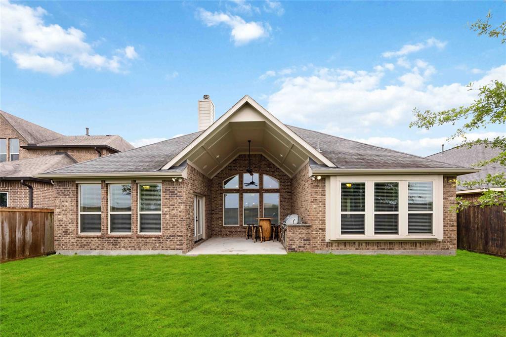 4218 Bayou Hollow Lane, Richmond, Texas image 30