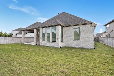 A home in Cypress