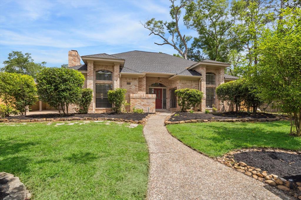19906 Hickory Wind Drive, Humble, Texas image 1