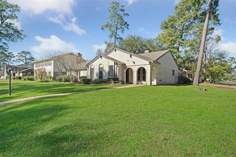 A home in Spring