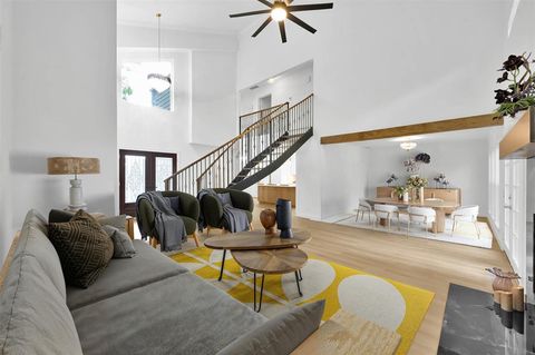 A home in The Woodlands