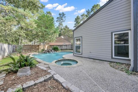 A home in The Woodlands