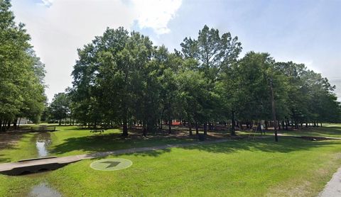 A home in Conroe