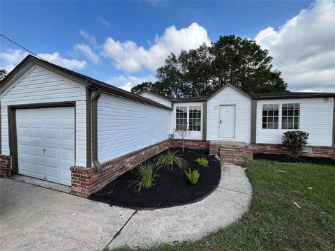 A home in Conroe