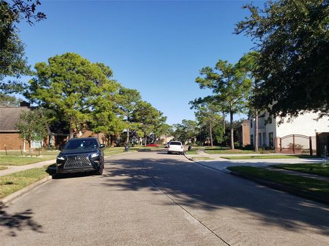 A home in Pearland