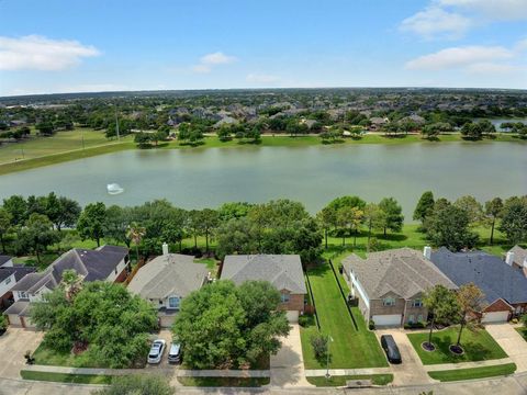 2712 Park Falls Drive Pearland TX 77584