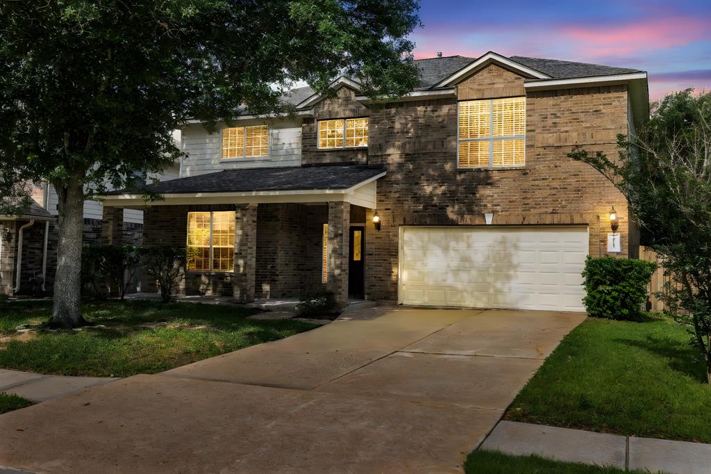 2712 Park Falls Drive