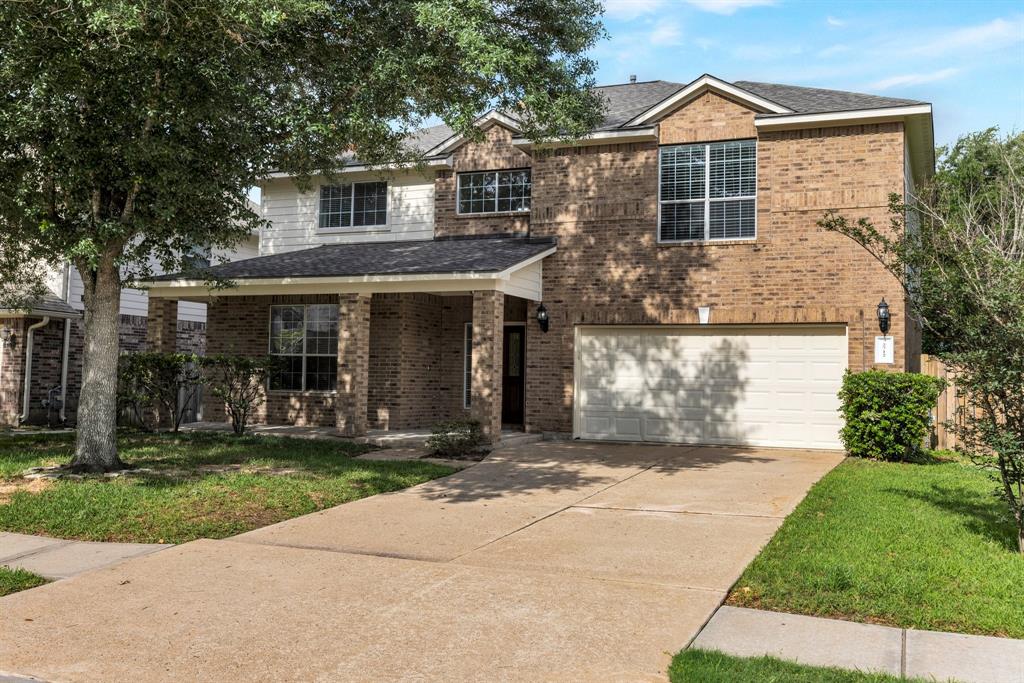 2712 Park Falls Drive, Pearland, Texas image 1