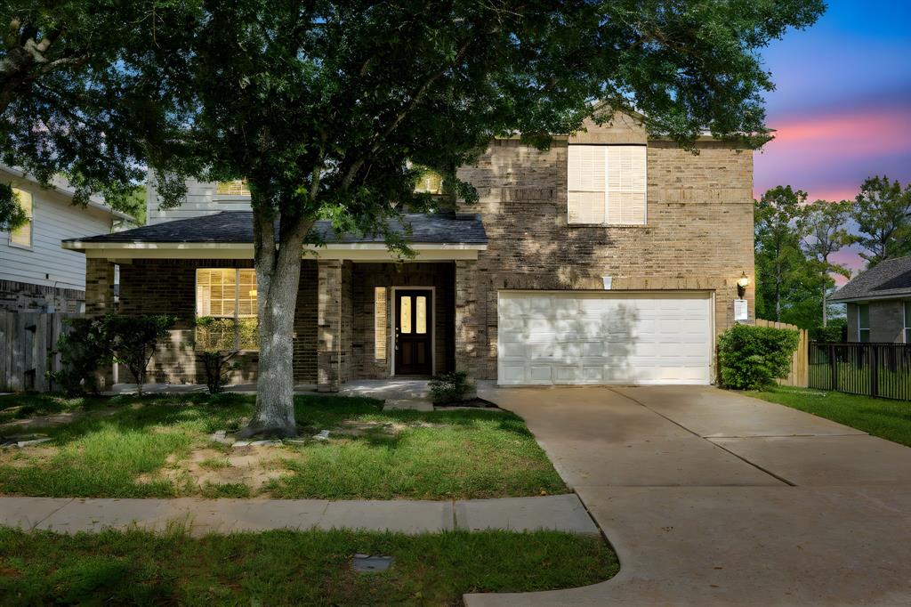 2712 Park Falls Drive