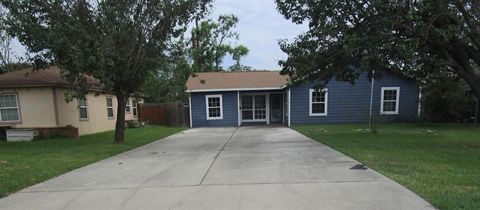 A home in Pasadena