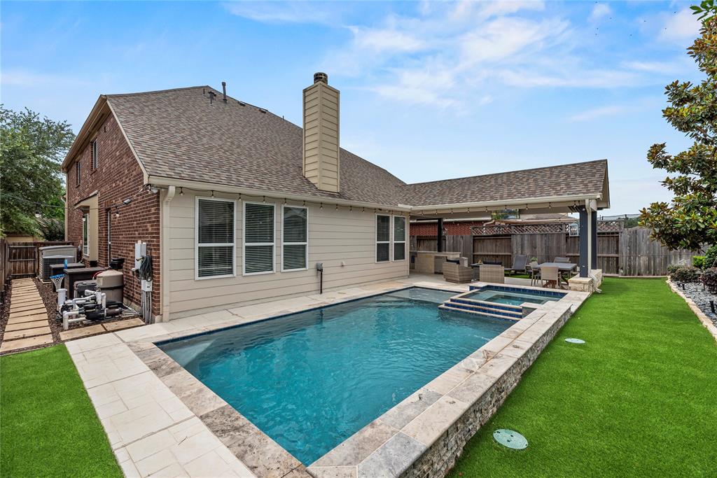 21602 Venture Park Drive, Richmond, Texas image 1