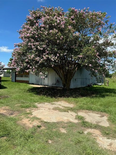 A home in Waller