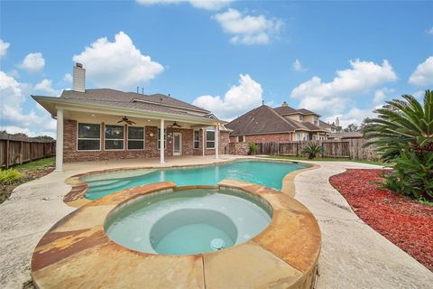 2521 Sandy Lodge Court Kingwood TX 77345