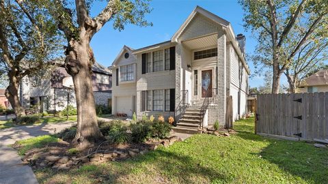 A home in Pearland