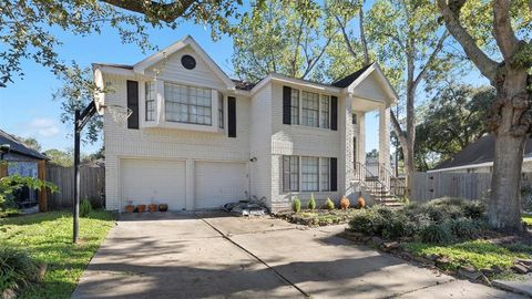 A home in Pearland