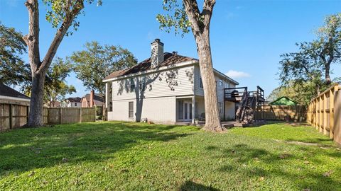 A home in Pearland