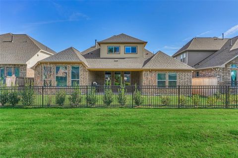 A home in Conroe