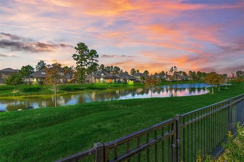 A home in Conroe