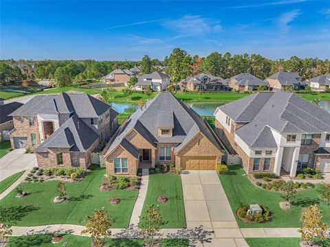 A home in Conroe