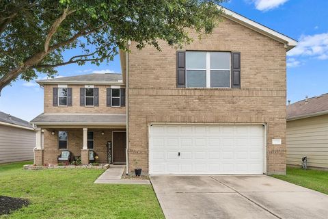 A home in Cypress