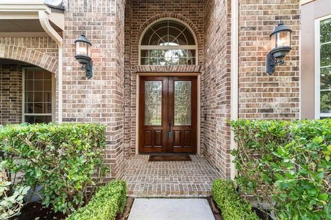 A home in Katy