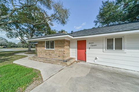 A home in El Campo