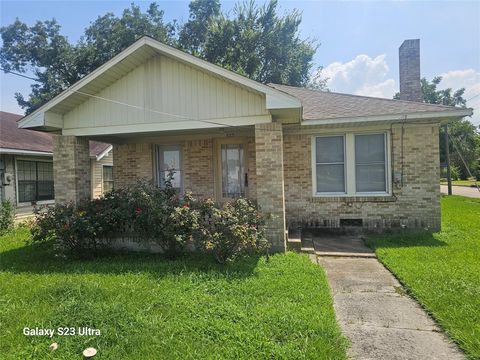 A home in Baytown