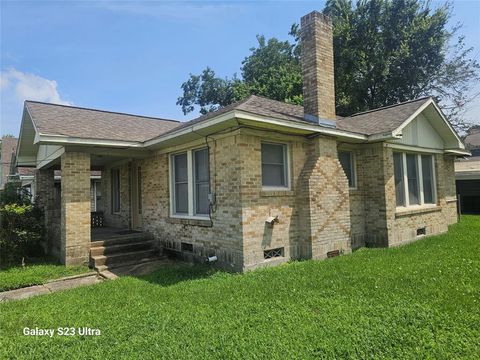 A home in Baytown