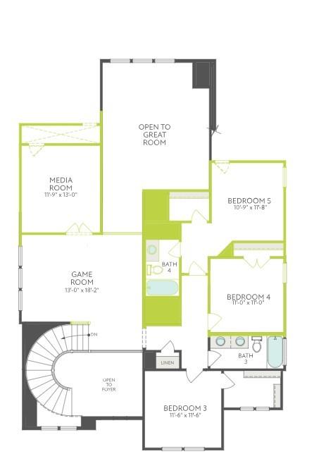 26018 Woods Bay Drive