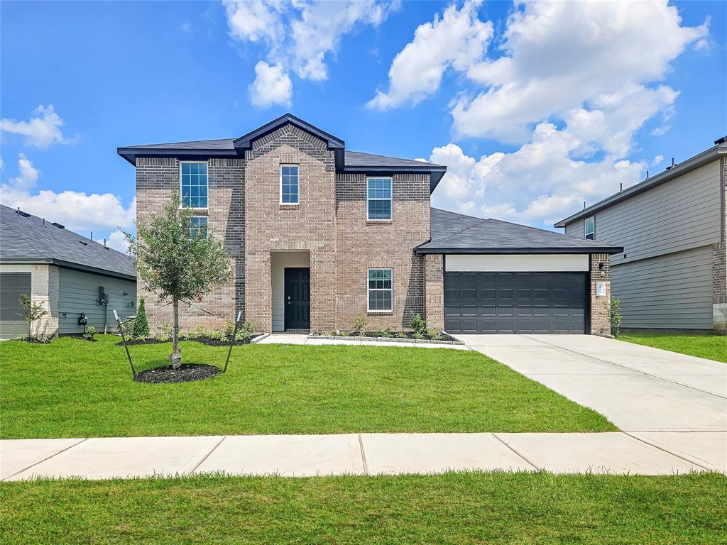 5607 Olive Park Lane Court, Rosenberg, Texas image 1