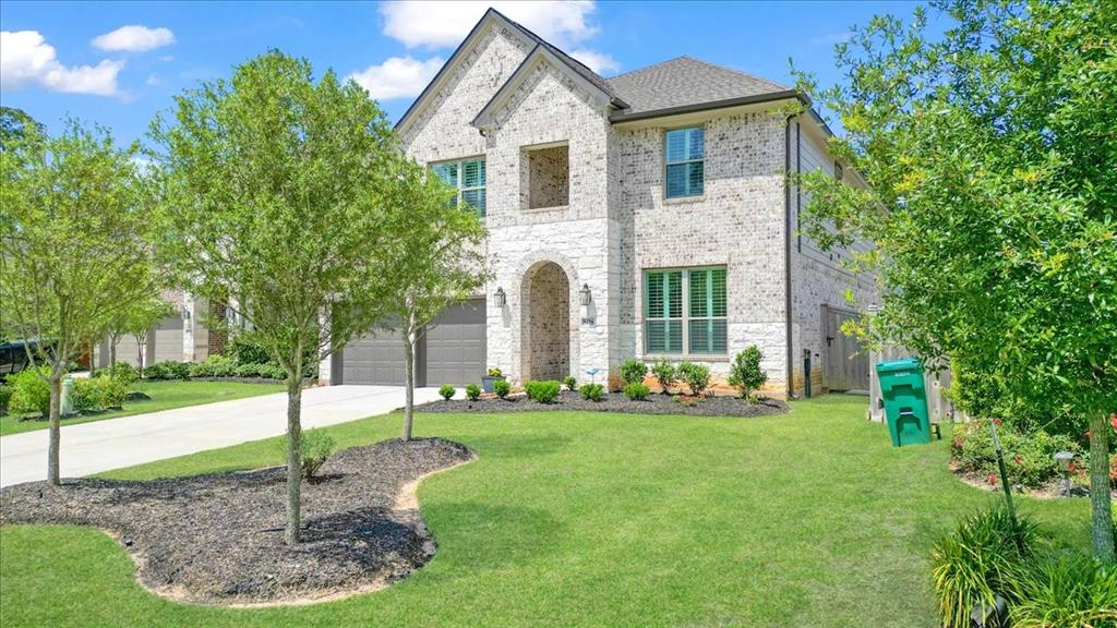 808 Fall Rock Branch Court